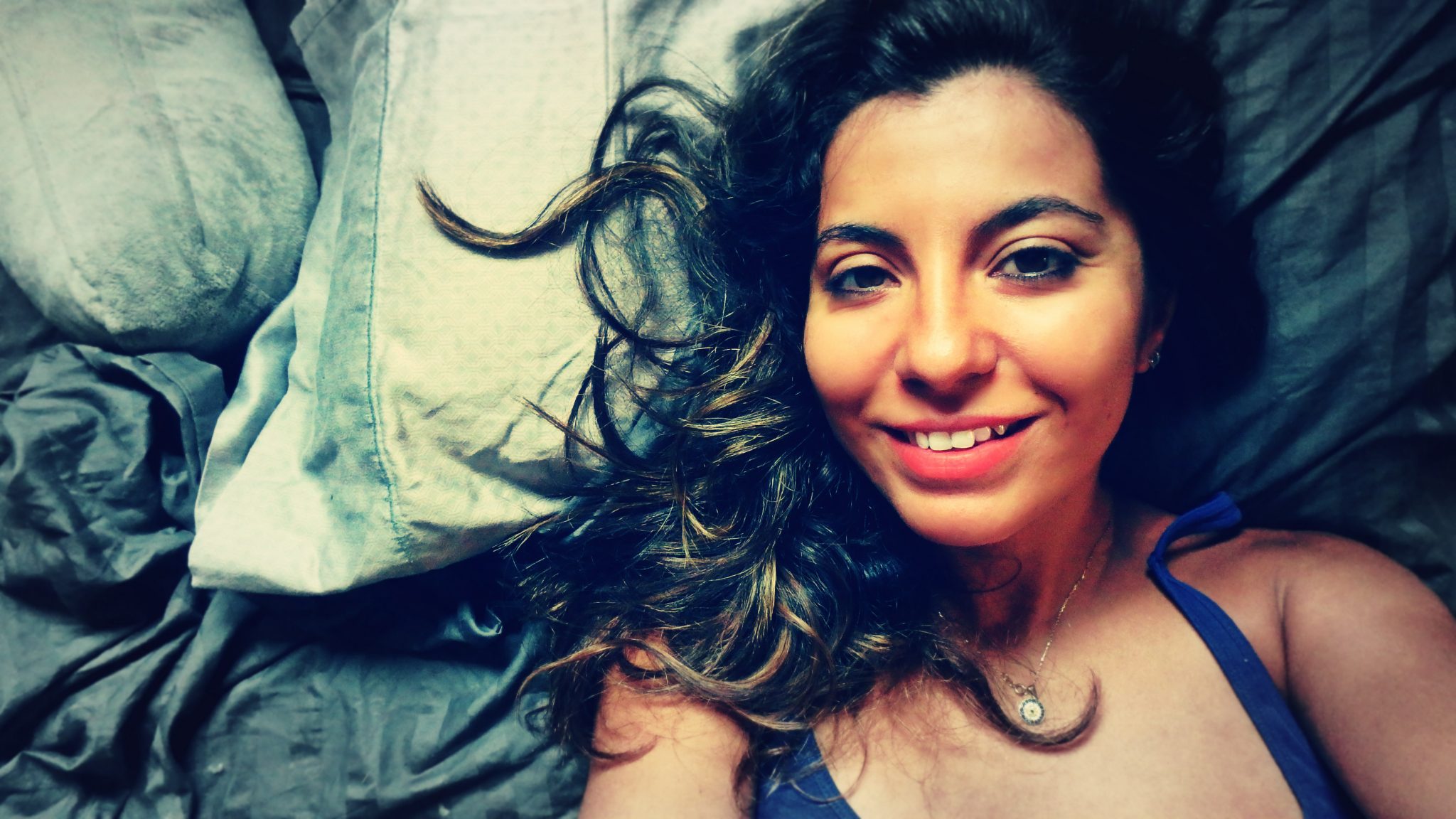 Nesli from Girl On The Mattress