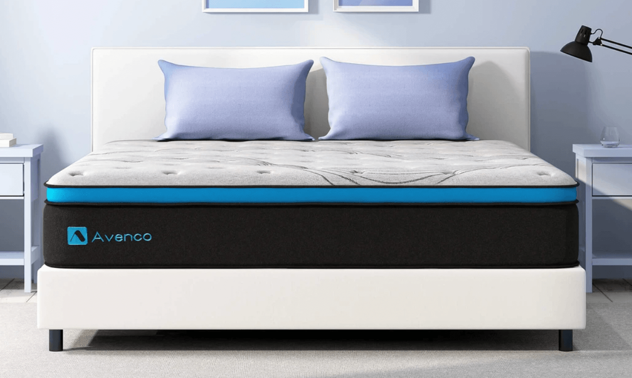 Avenco Original 10 Mattress Review – An Affordable Hybrid Mattress to Rave About?!