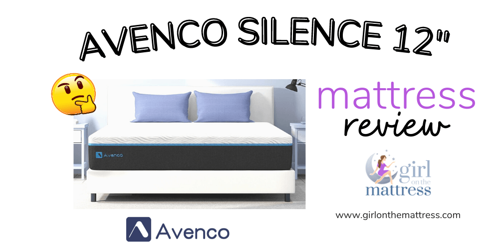 Avenco Silence Memory Foam Mattress Review – A Holy Grail Foam Bed for Side Sleepers