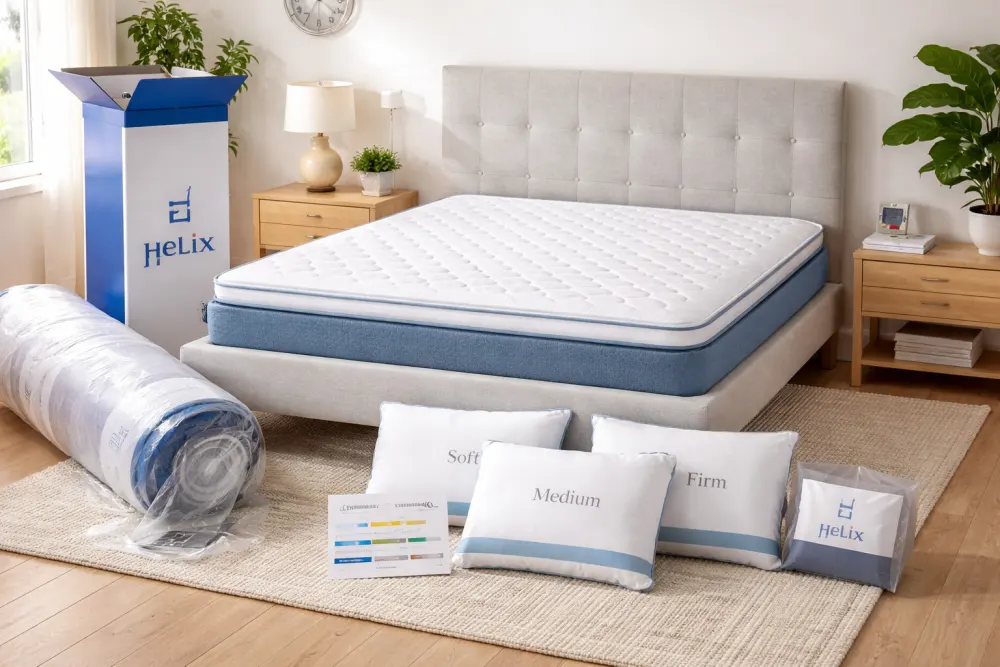 Which Mattress Wins 2026? Avocado vs WinkBed vs Helix — The Ultimate Battle You Can’t Miss