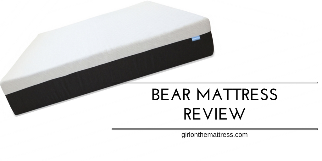 Bear Mattress Review - Feeling Really Cozy Here!