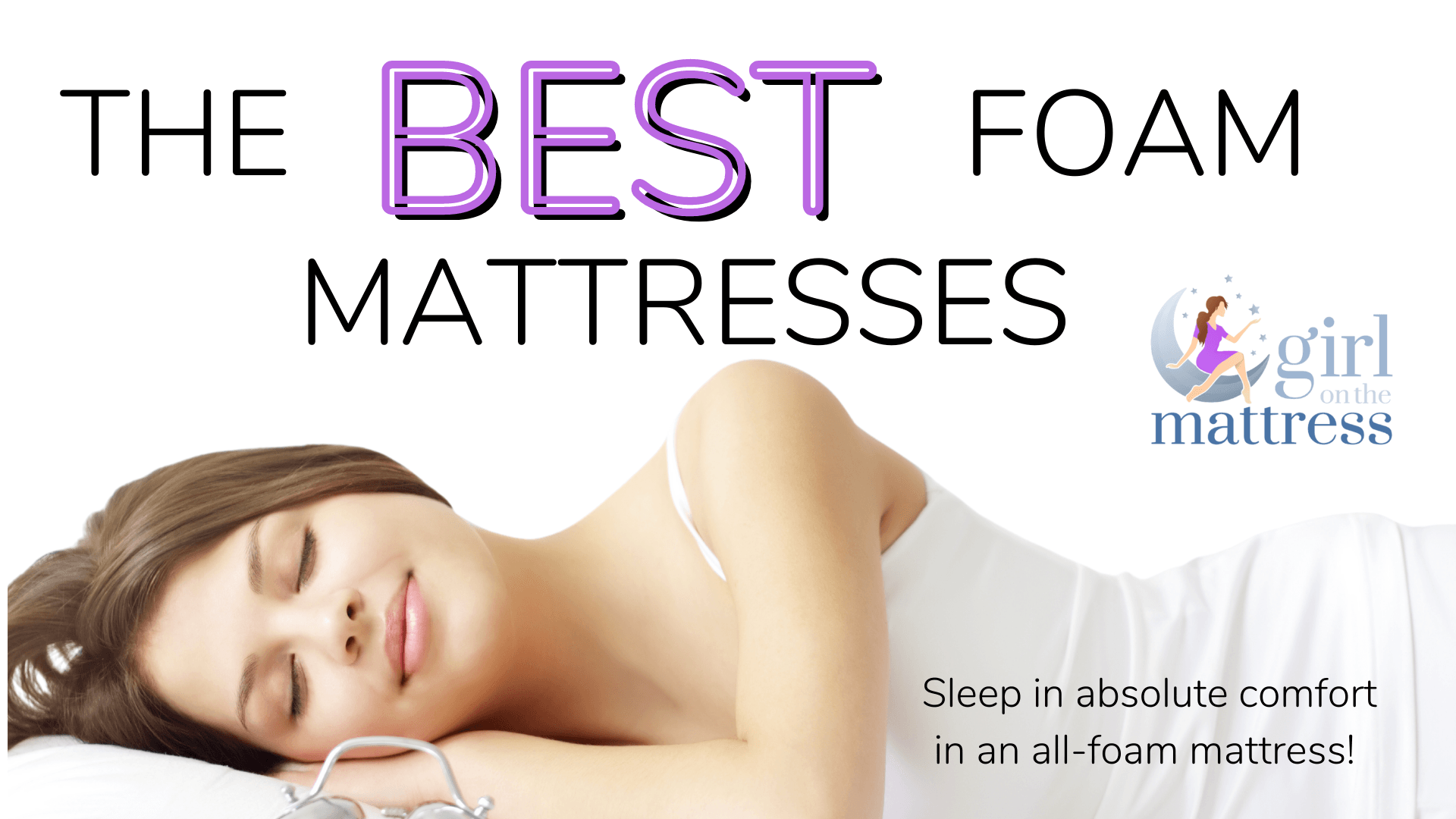 Best Foam Mattresses Online: Sleep Better with These Top Picks