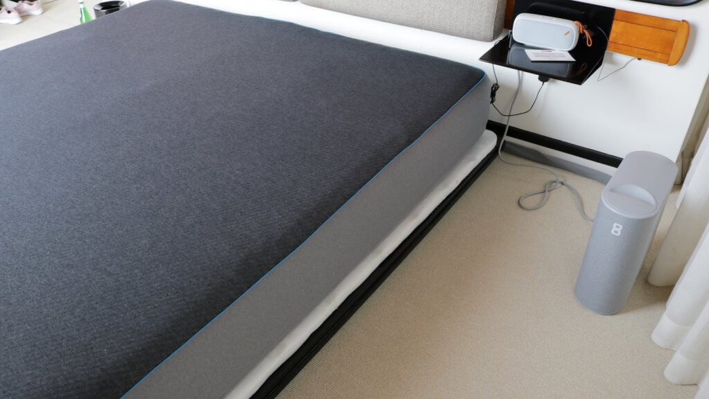 Eight Pod mattress is one of the Best mattress for Couples