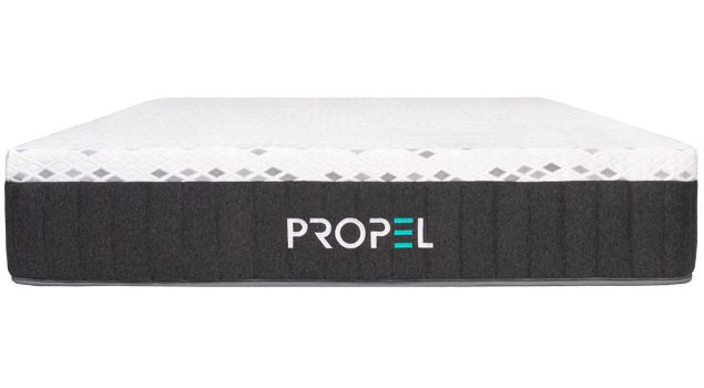 Propel Mattress is the Best Budget Friendly Mattress for back pain