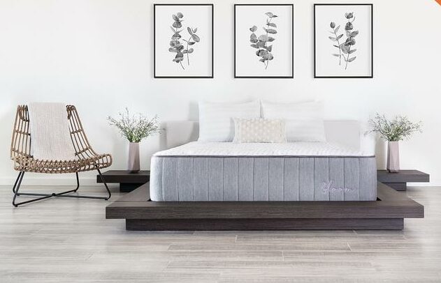 Brooklyn Bedding Bloom Hybrid Mattress