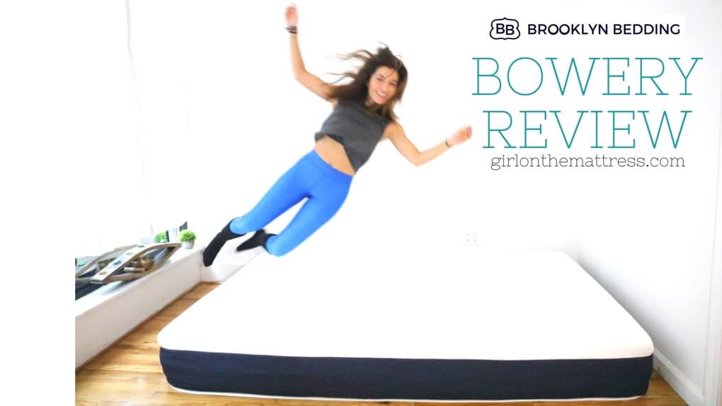 Bowery Mattress Review, Brooklyn Bedding Bowery Mattress Review, Brooklyn Beding Bowery Review