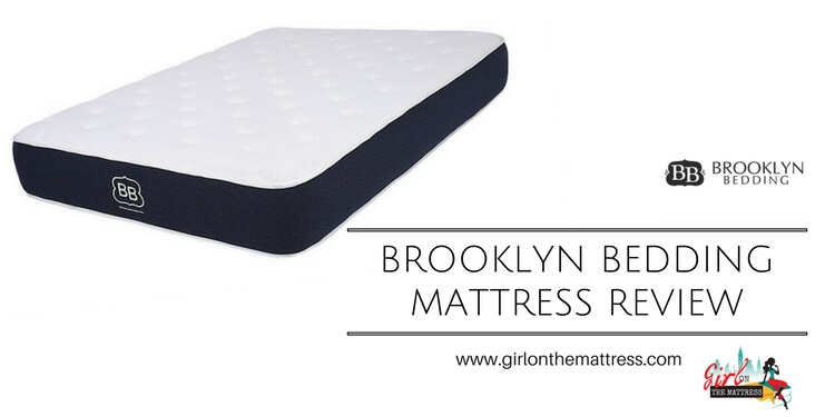 Brooklyn Bedding Mattress Review - #BestMattressEver??!!