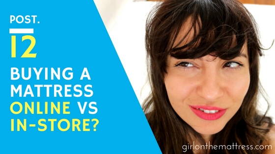 Buying A Mattress Online vs In Store | Pros & Cons | Mattress Guide