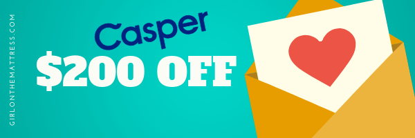 Casper Mattress Discount Code, Coupons, Deals & Sales