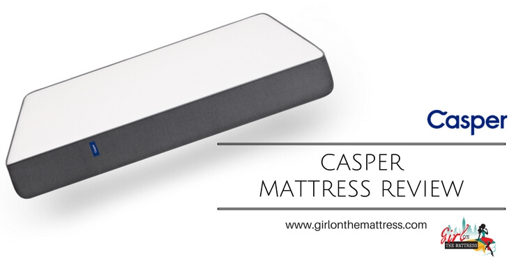Casper Mattress Review - Worth The Hype?