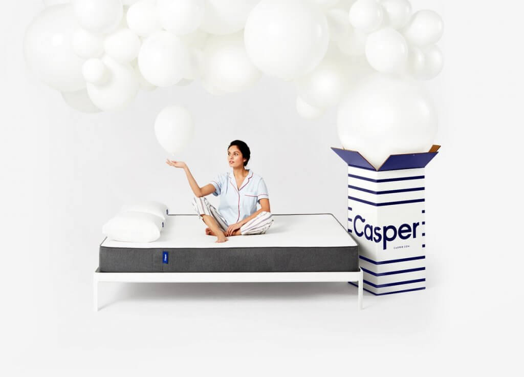 casper mattress review