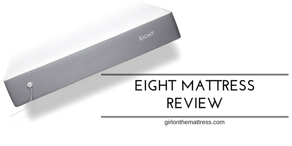Eight Mattress Review - Smart Mattress for the Digital Age?