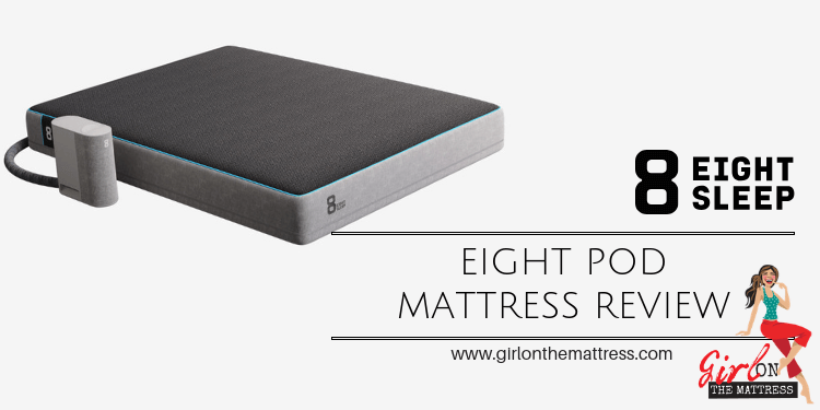 Eight Sleep Pod Mattress Review - Yes or No?