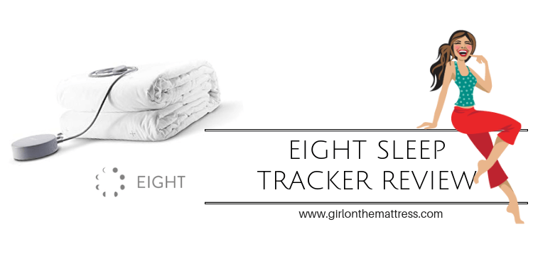 Eight Sleep Tracker Review: Smart Mattress Cover!