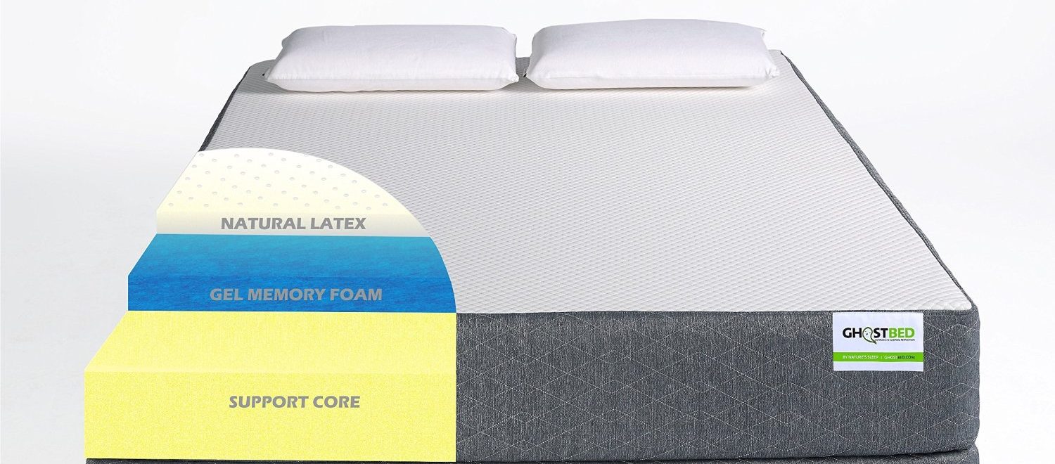 ghostbed mattress review, ghostbed review, ghostbed discount, naturesleep ghostbed, ghost bed, ghost bed mattress review