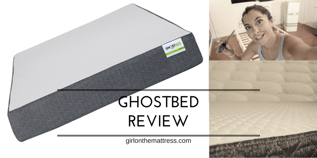 GhostBed Mattress Review - Every Freaky Detail YOU Should KNOW!
