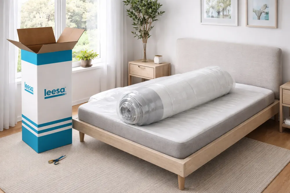 Which Mattress Wins? GhostBed vs Leesa vs WinkBed (2026) — The Ultimate Sleep Showdown