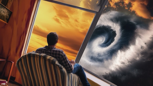 Harness Fear for Preparedness and Eliminate Worry for Better Sleep: Insights from Hurricane Milton