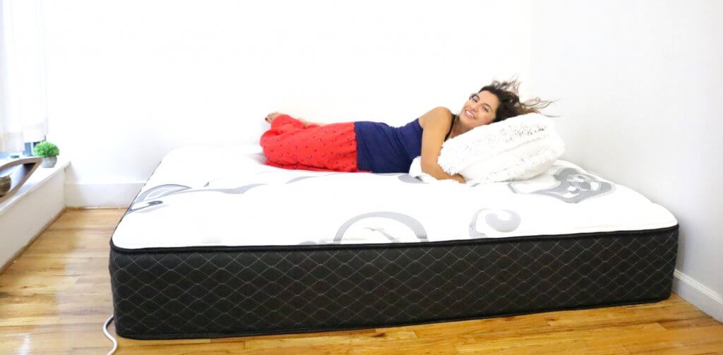 Luft Mattress Review, Luft Review, Mattress Reviews, Online mattress reviews