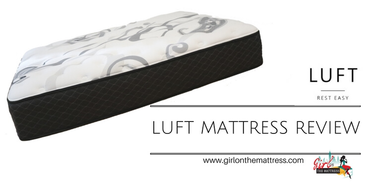 Luuf Mattress Review, Getting In Bed With This Hybrid...