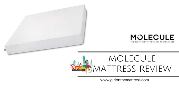 Molecule Mattress Review - Handsome Sleep