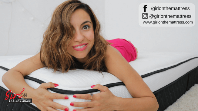 Nest Alexander Hybrid Mattress review, Nest Signature Hybrid Mattress Review, Nest Hybrid Mattress review, Alexander Nest Hybrid Review, Nest Bedding Signature Hybrid Review, Girl on the Mattress, Mattress reviews
