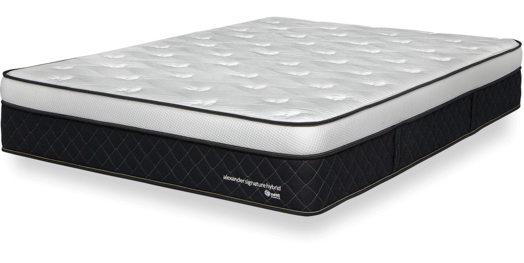 Nest Alexander Hybrid Mattress Review