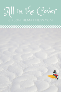 novosbed-mattress-review-girl-on-the-mattress-cover