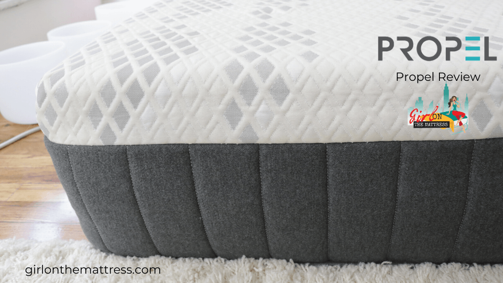 Propel Sleep Mattress Review, Propel Sleep, Propel Mattress Review, Propel Sleep Mattress, Brooklyn Bedding, Brooklyn Bedding Propel Mattress7