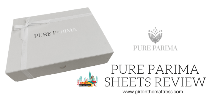 Pure Parima Sheets Review