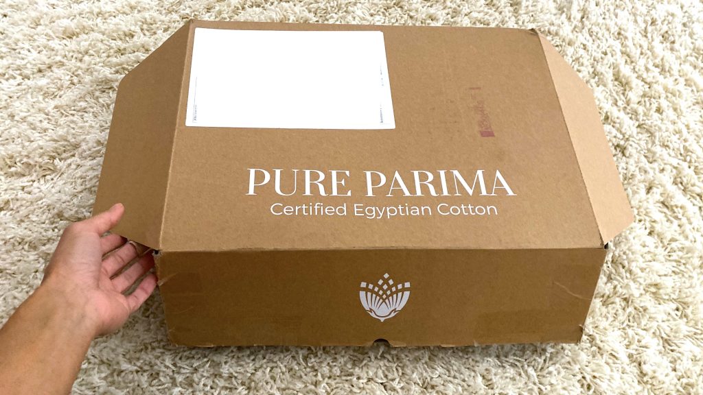 Pure Parima Sheets Review, Pure Parima Reviews, Parima Sheets, Egyptian Cotton Sheets