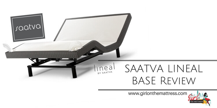 Saatva Lineal Adjustable Bed Review – Massage for Your Relaxation Time