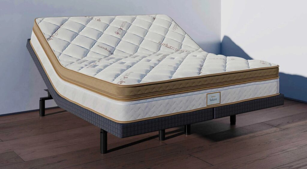 Saatva Solaire Mattress Review - Best Customizable Mattress for Couples?
