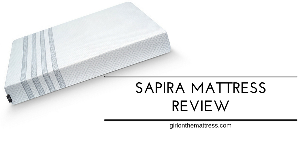 Sapira Mattress Review - The Ultimate Hybrid Mattress?
