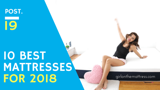The 10 Best Mattress (Best Mattress In A Box List)