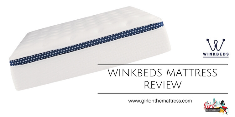 WinkBeds Mattress Review - A Luxury Hotel Mattress?