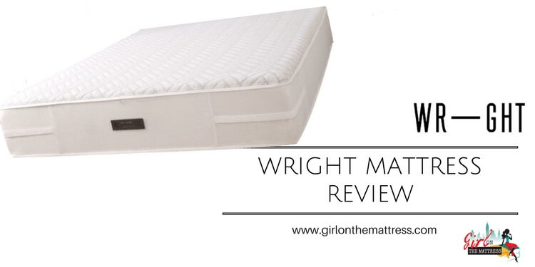Wright Mattress Review - Is that the RIGHT mattress?
