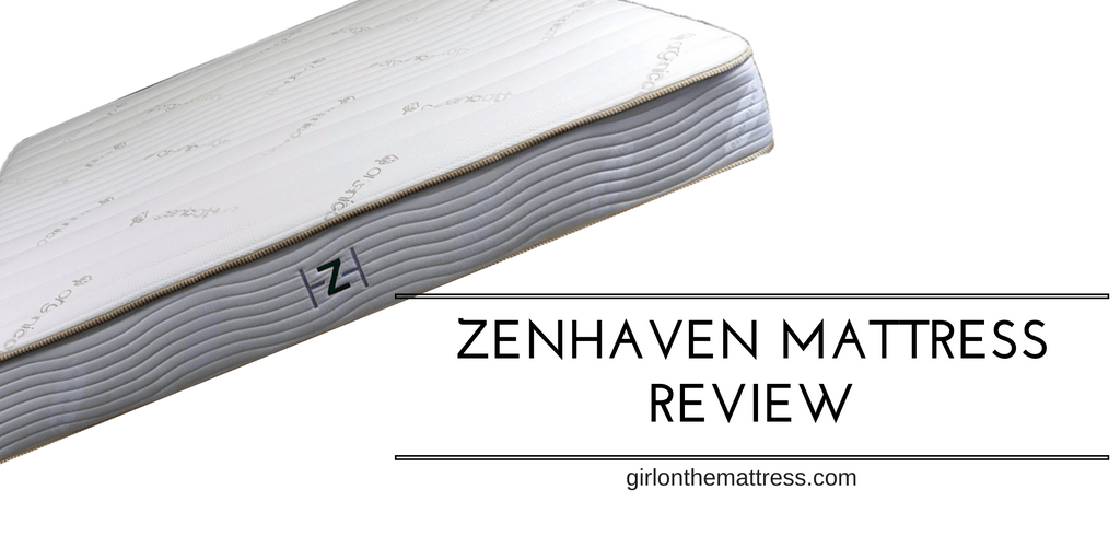 Zenhaven Mattress Review – 100% Latex Everything?